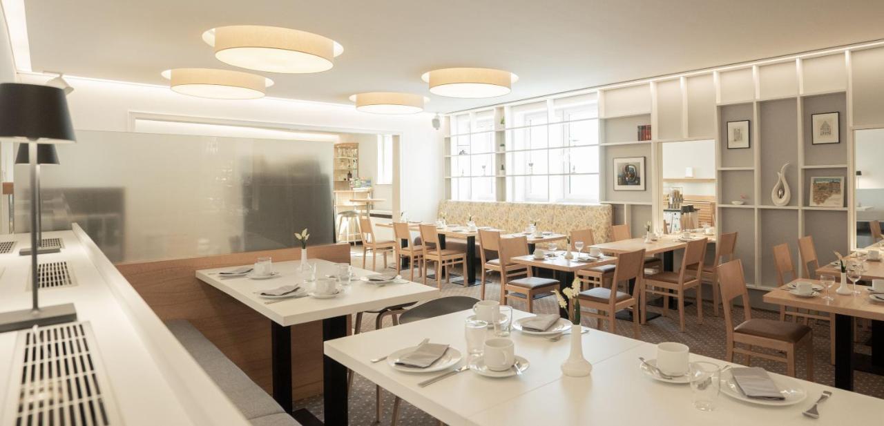 Comfort Garni Stadtzentrum Hotel Μπίλεφελντ Εξωτερικό φωτογραφία