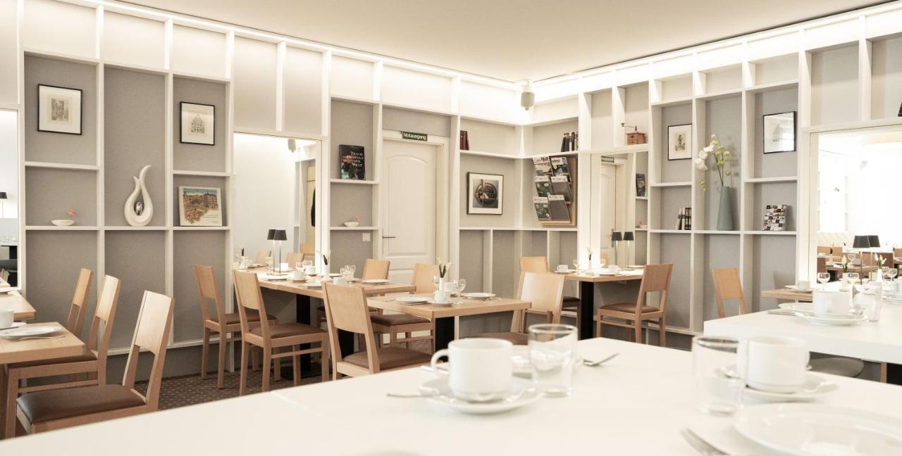 Comfort Garni Stadtzentrum Hotel Μπίλεφελντ Εξωτερικό φωτογραφία