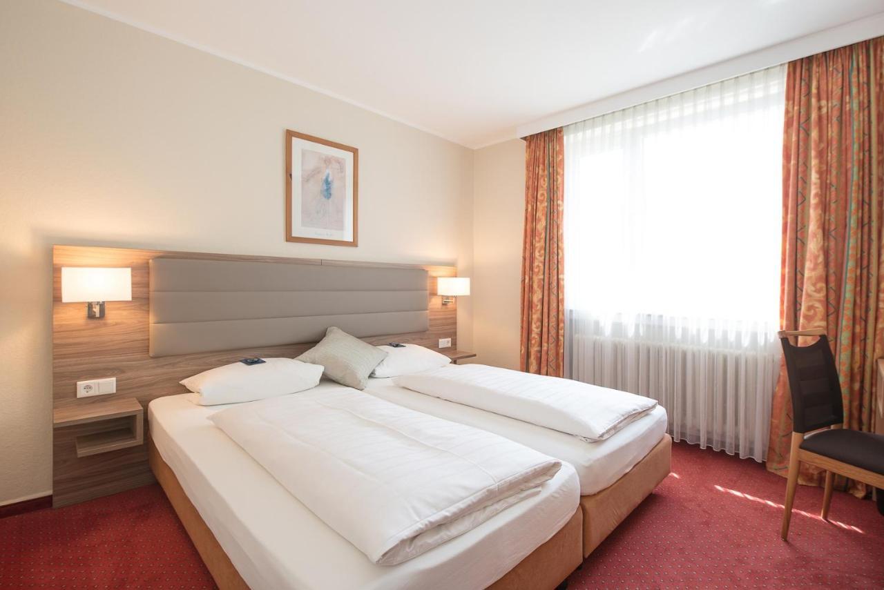 Comfort Garni Stadtzentrum Hotel Μπίλεφελντ Εξωτερικό φωτογραφία