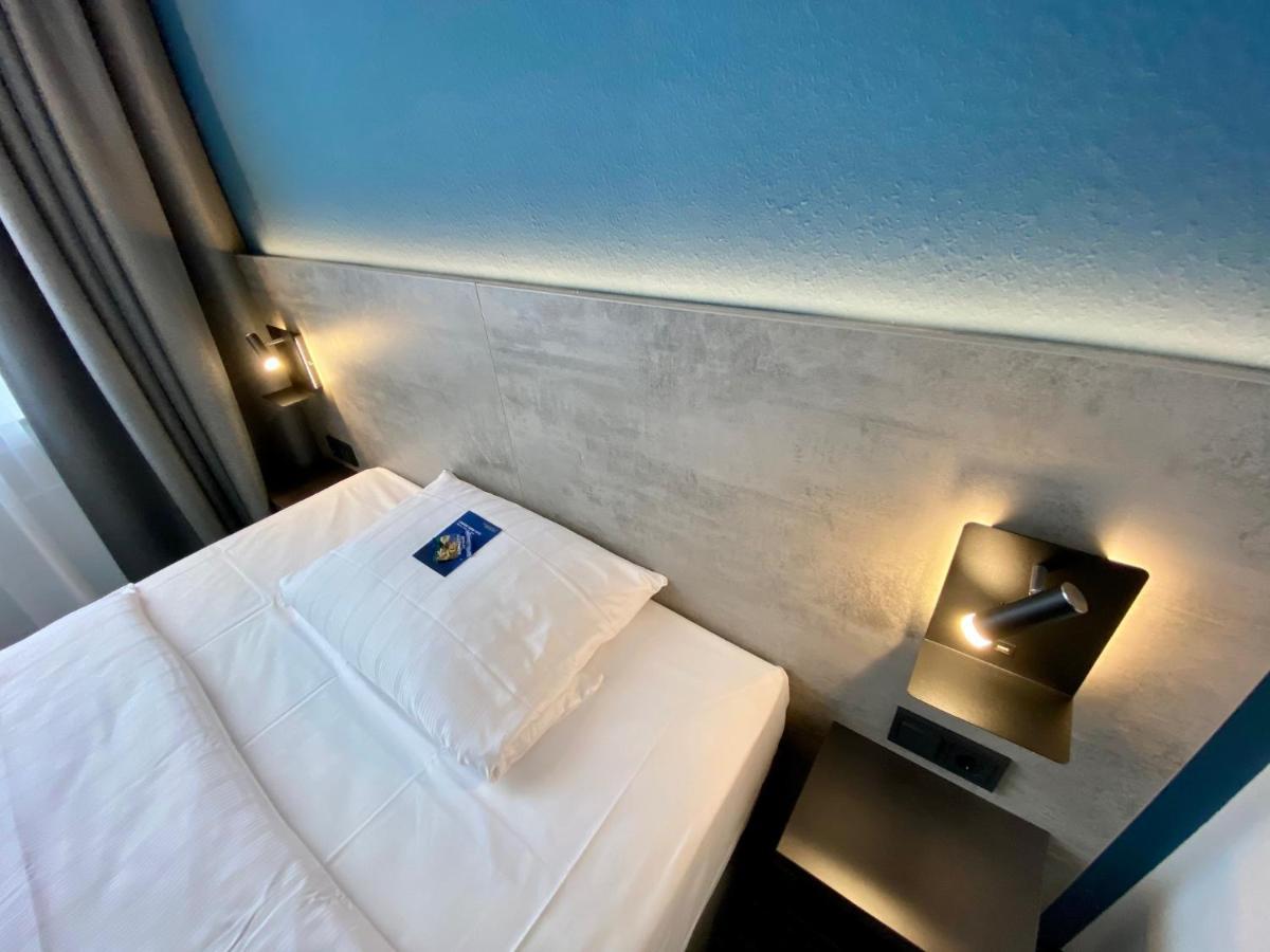 Comfort Garni Stadtzentrum Hotel Μπίλεφελντ Εξωτερικό φωτογραφία