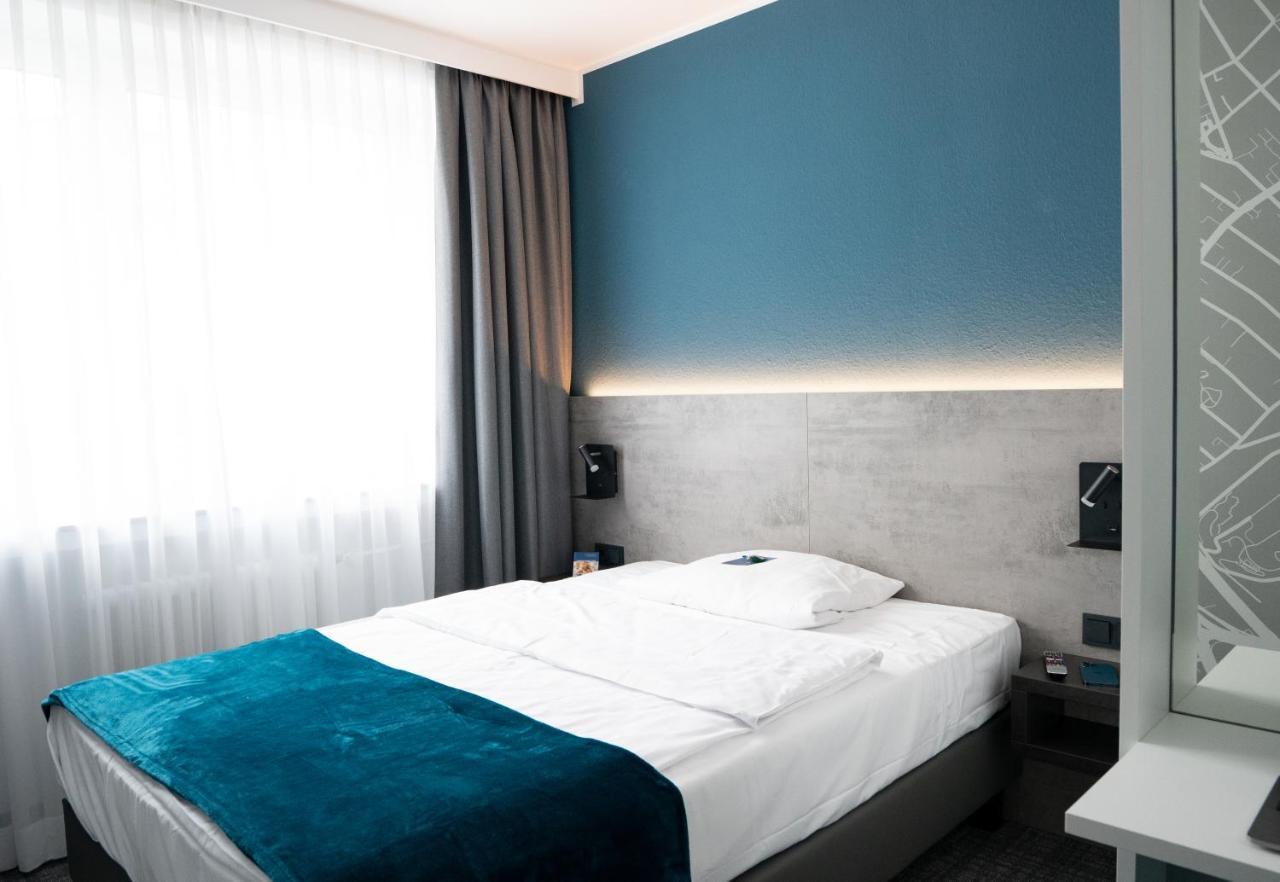 Comfort Garni Stadtzentrum Hotel Μπίλεφελντ Εξωτερικό φωτογραφία