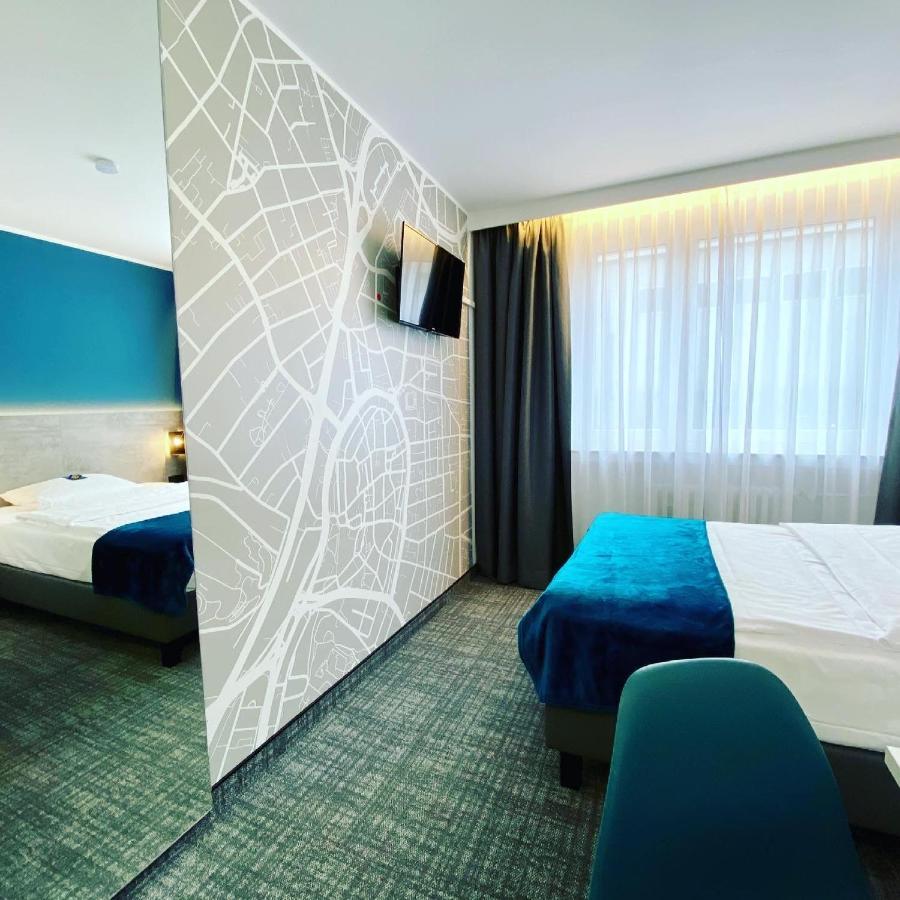 Comfort Garni Stadtzentrum Hotel Μπίλεφελντ Εξωτερικό φωτογραφία