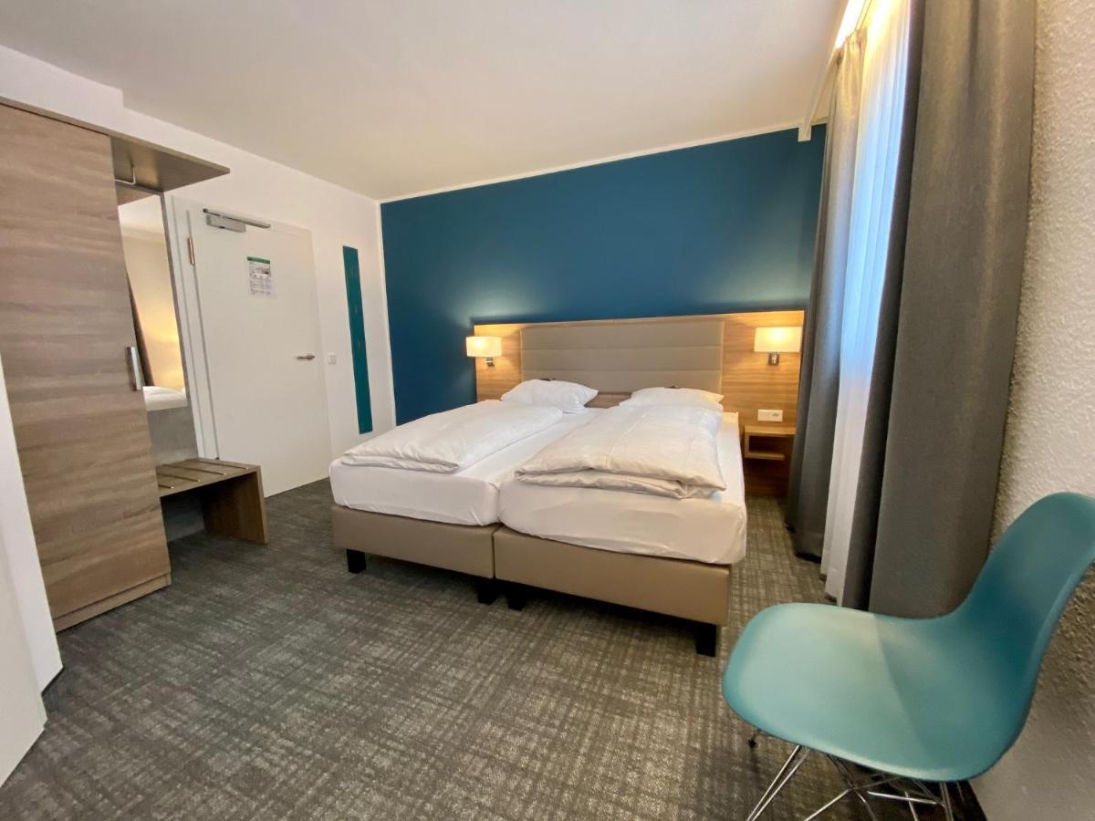 Comfort Garni Stadtzentrum Hotel Μπίλεφελντ Εξωτερικό φωτογραφία