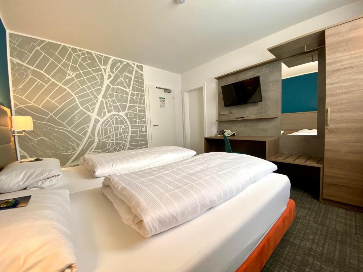 Comfort Garni Stadtzentrum Hotel Μπίλεφελντ Εξωτερικό φωτογραφία