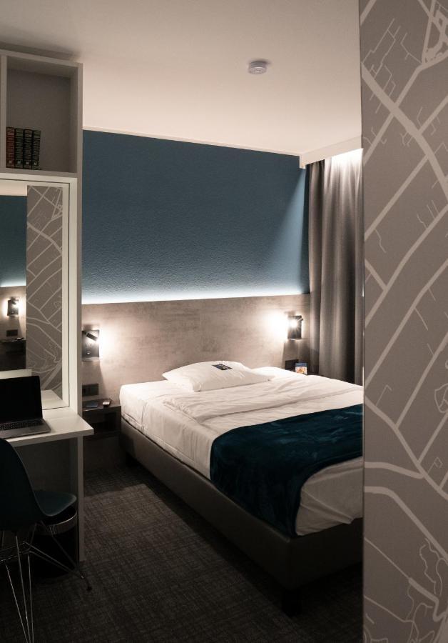 Comfort Garni Stadtzentrum Hotel Μπίλεφελντ Εξωτερικό φωτογραφία