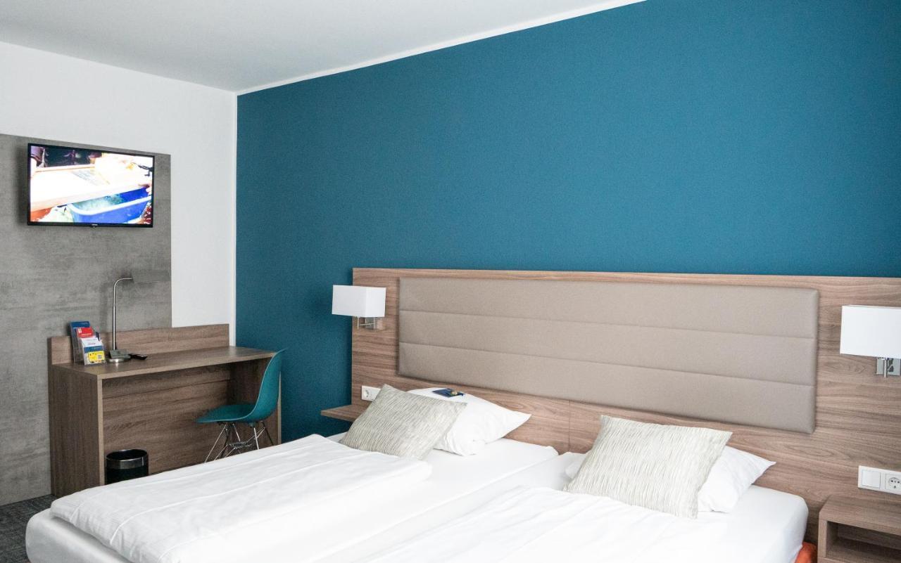 Comfort Garni Stadtzentrum Hotel Μπίλεφελντ Εξωτερικό φωτογραφία