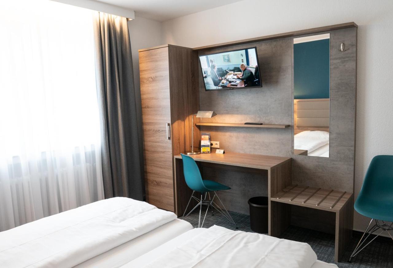 Comfort Garni Stadtzentrum Hotel Μπίλεφελντ Εξωτερικό φωτογραφία