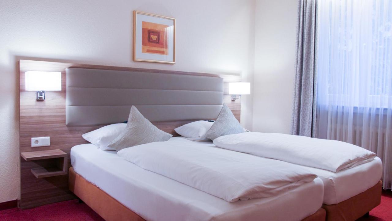 Comfort Garni Stadtzentrum Hotel Μπίλεφελντ Εξωτερικό φωτογραφία
