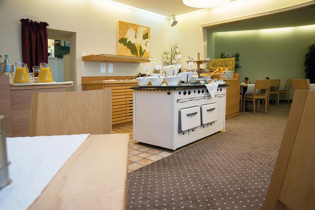Comfort Garni Stadtzentrum Hotel Μπίλεφελντ Εξωτερικό φωτογραφία