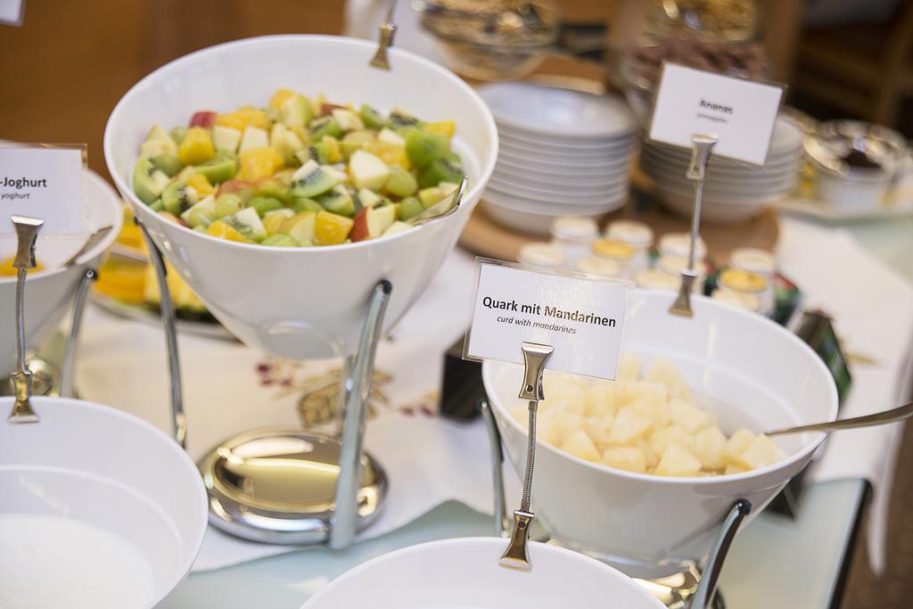 Comfort Garni Stadtzentrum Hotel Μπίλεφελντ Εξωτερικό φωτογραφία