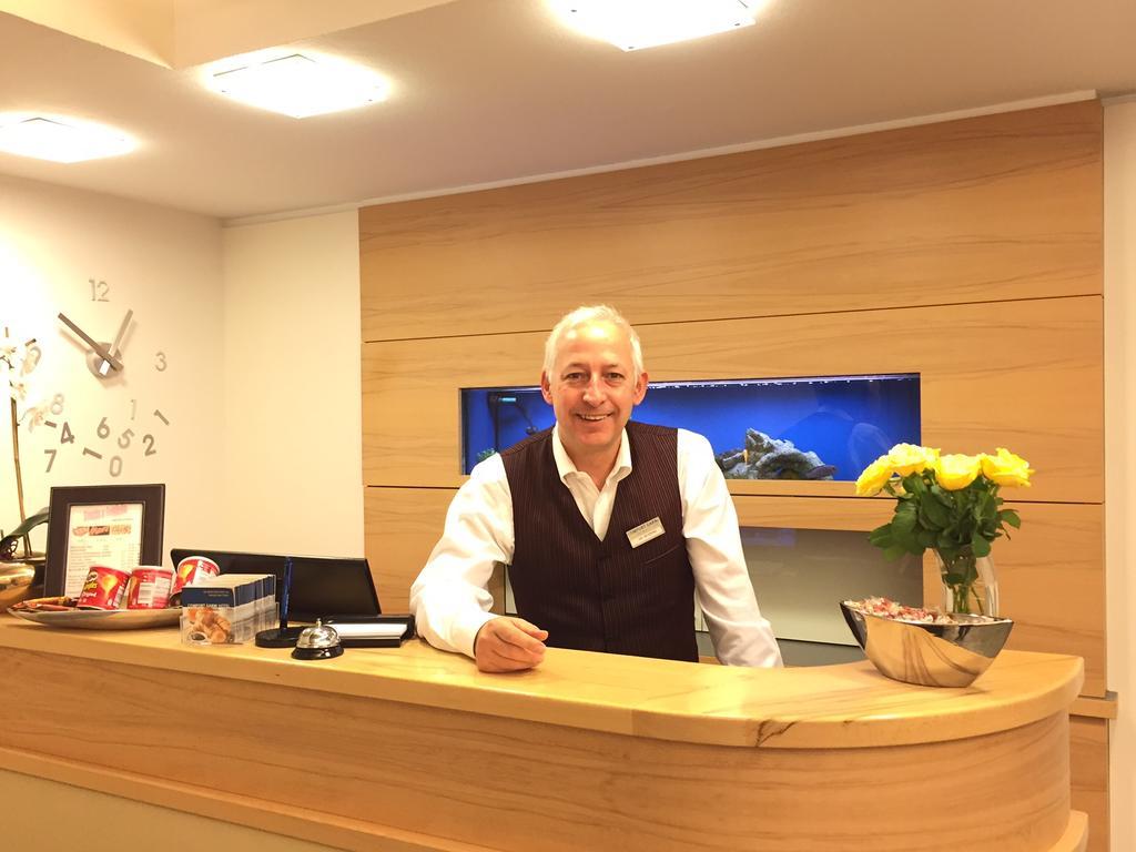 Comfort Garni Stadtzentrum Hotel Μπίλεφελντ Εξωτερικό φωτογραφία