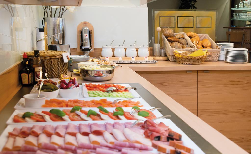 Comfort Garni Stadtzentrum Hotel Μπίλεφελντ Εξωτερικό φωτογραφία