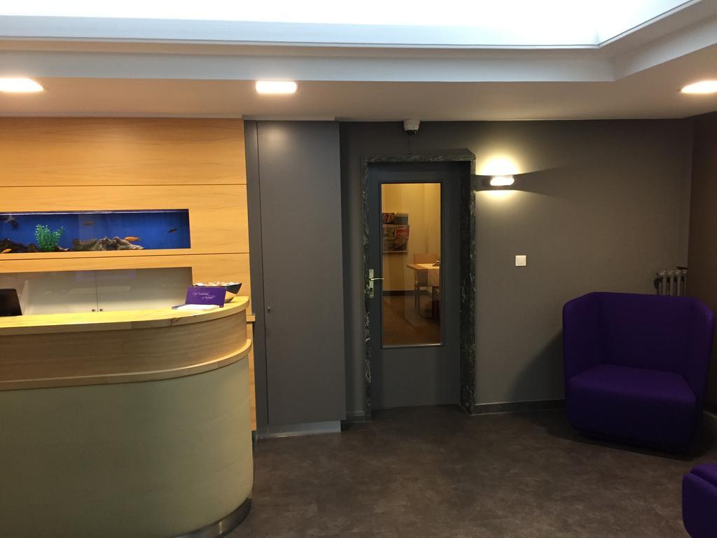 Comfort Garni Stadtzentrum Hotel Μπίλεφελντ Εξωτερικό φωτογραφία