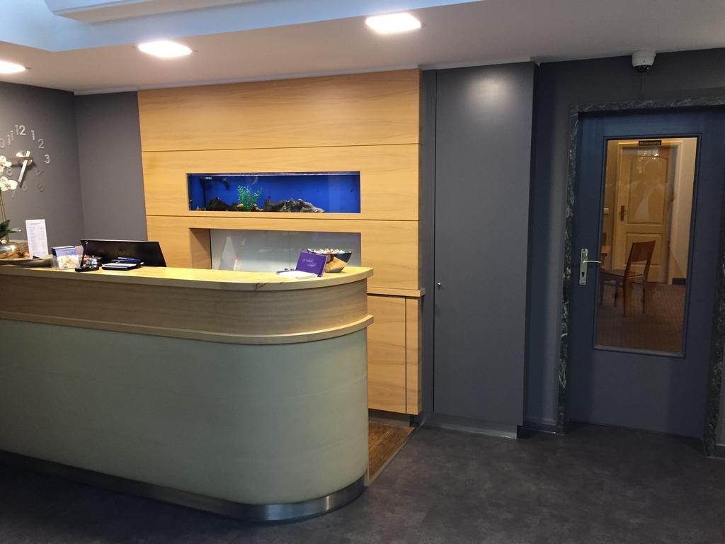 Comfort Garni Stadtzentrum Hotel Μπίλεφελντ Εξωτερικό φωτογραφία