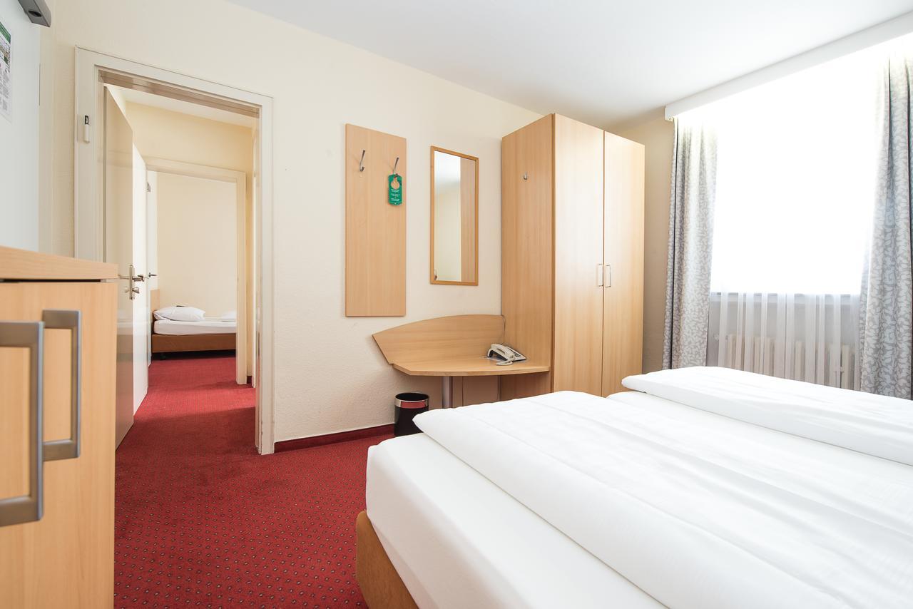 Comfort Garni Stadtzentrum Hotel Μπίλεφελντ Εξωτερικό φωτογραφία