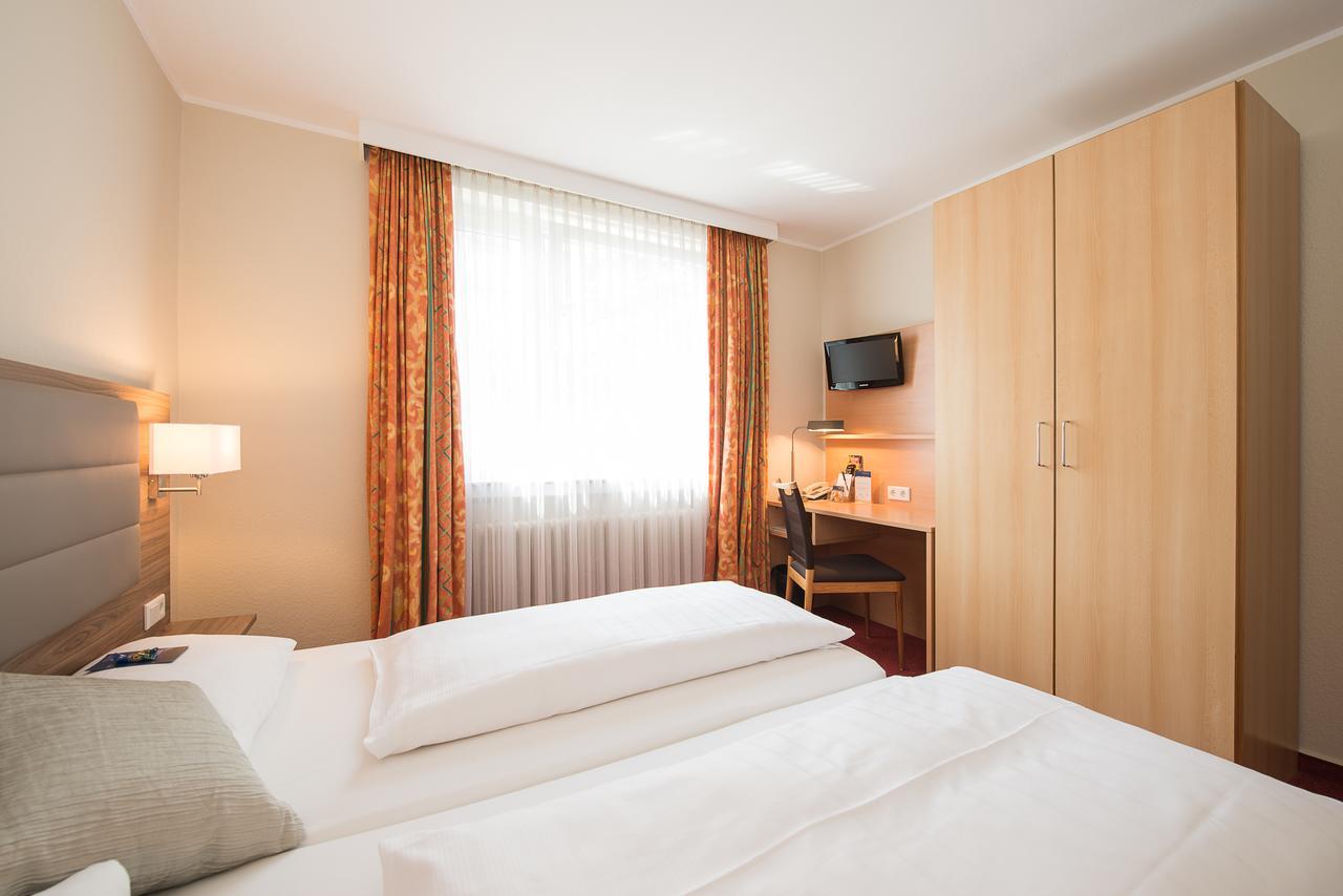 Comfort Garni Stadtzentrum Hotel Μπίλεφελντ Εξωτερικό φωτογραφία