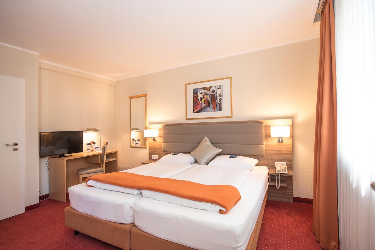 Comfort Garni Stadtzentrum Hotel Μπίλεφελντ Εξωτερικό φωτογραφία