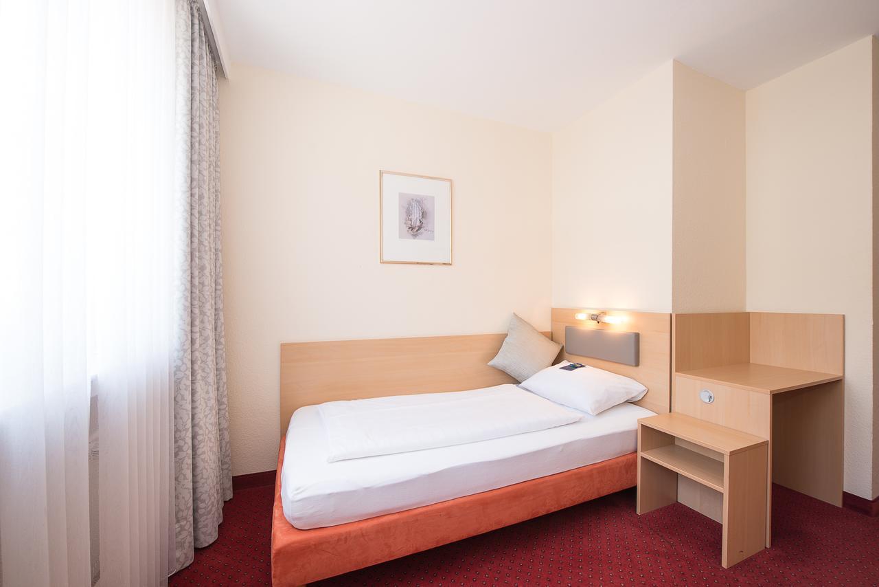Comfort Garni Stadtzentrum Hotel Μπίλεφελντ Εξωτερικό φωτογραφία