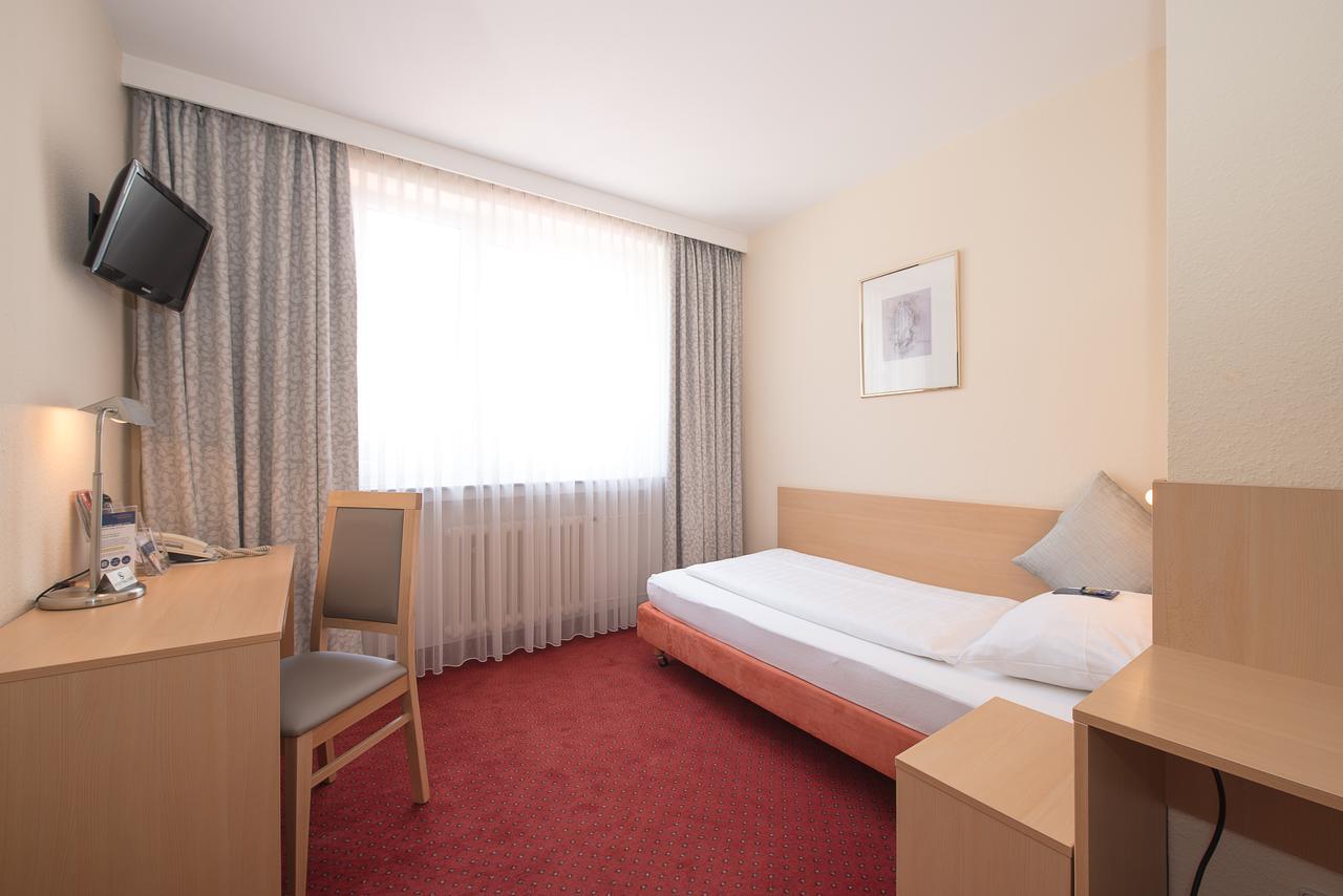 Comfort Garni Stadtzentrum Hotel Μπίλεφελντ Εξωτερικό φωτογραφία