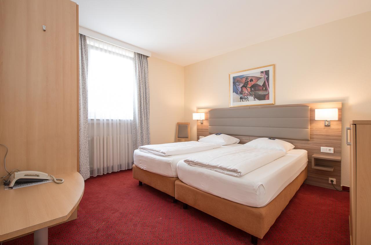 Comfort Garni Stadtzentrum Hotel Μπίλεφελντ Εξωτερικό φωτογραφία