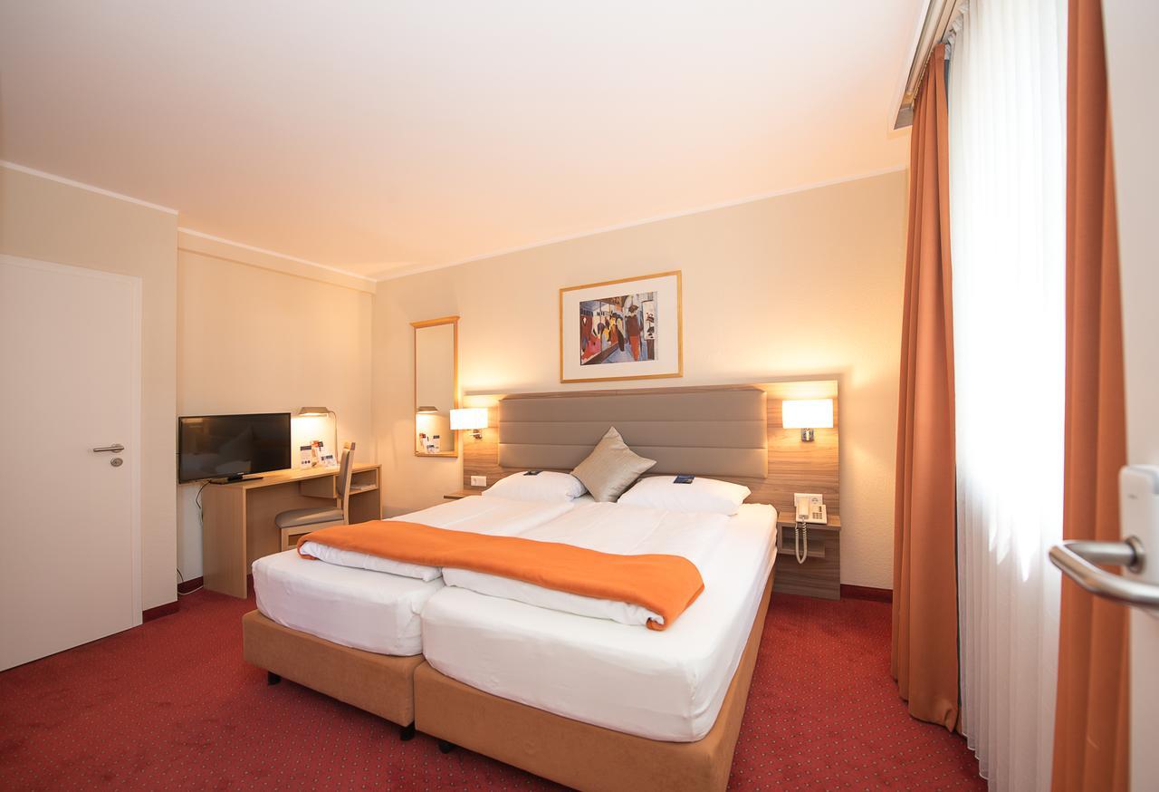 Comfort Garni Stadtzentrum Hotel Μπίλεφελντ Εξωτερικό φωτογραφία