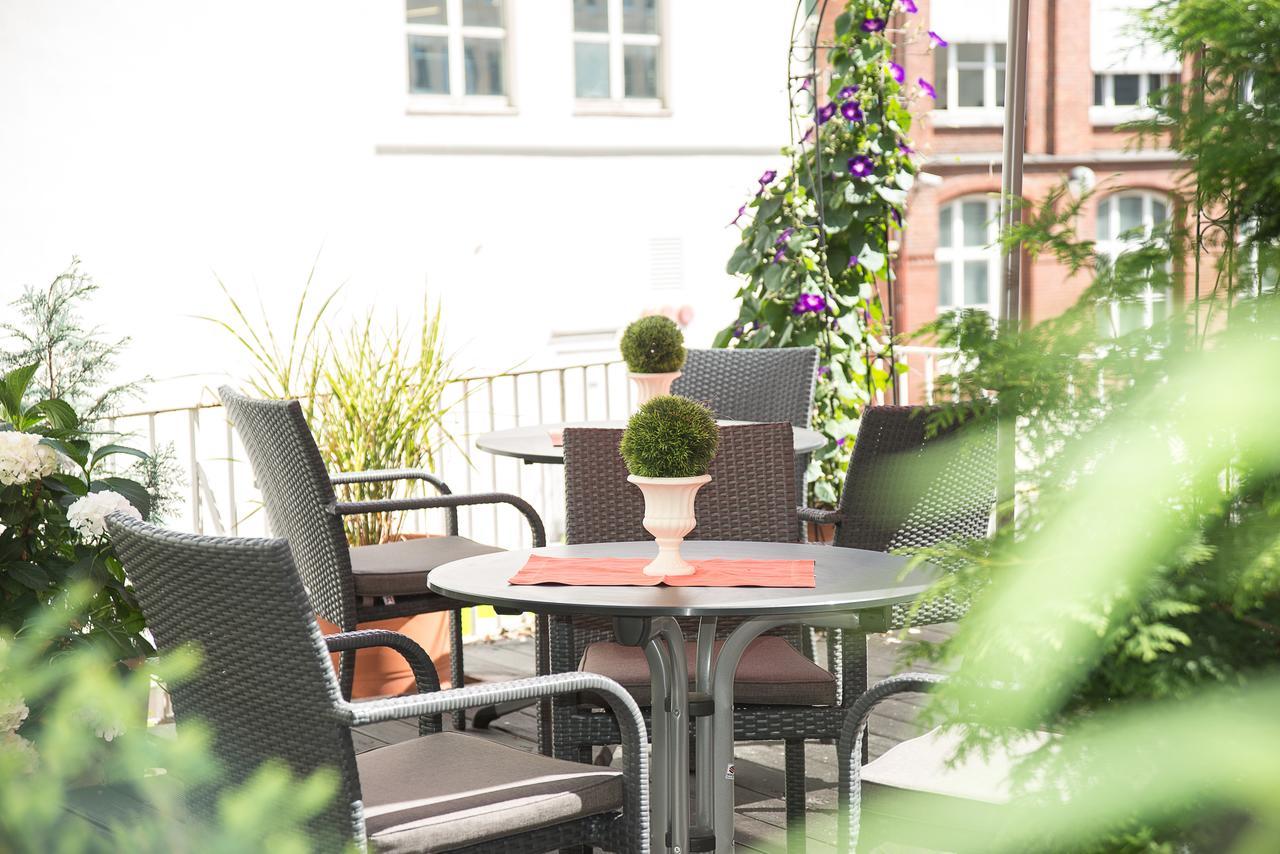 Comfort Garni Stadtzentrum Hotel Μπίλεφελντ Εξωτερικό φωτογραφία