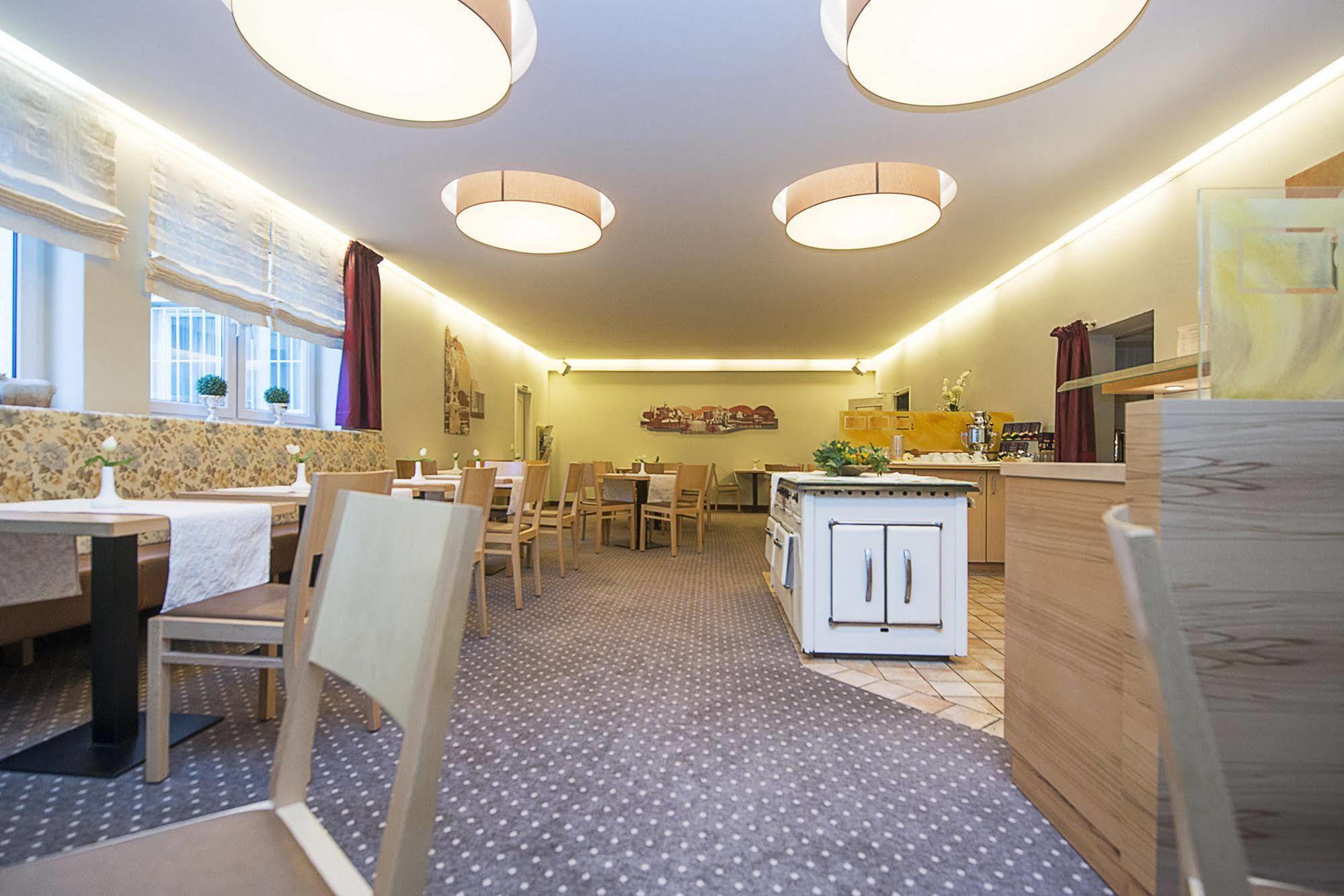 Comfort Garni Stadtzentrum Hotel Μπίλεφελντ Εξωτερικό φωτογραφία