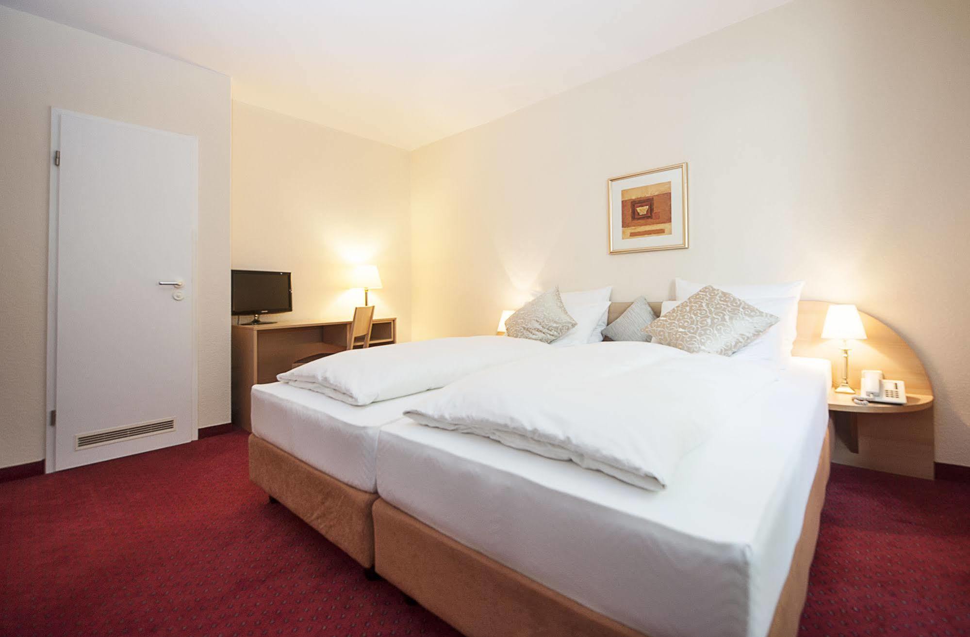 Comfort Garni Stadtzentrum Hotel Μπίλεφελντ Εξωτερικό φωτογραφία